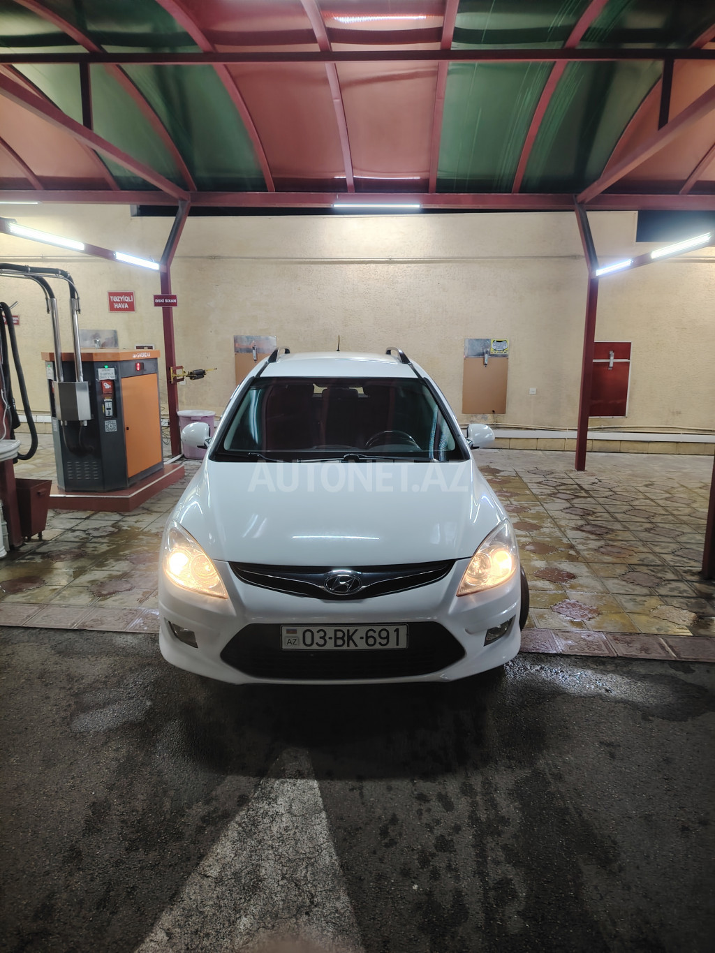 Hyundai i30 2010