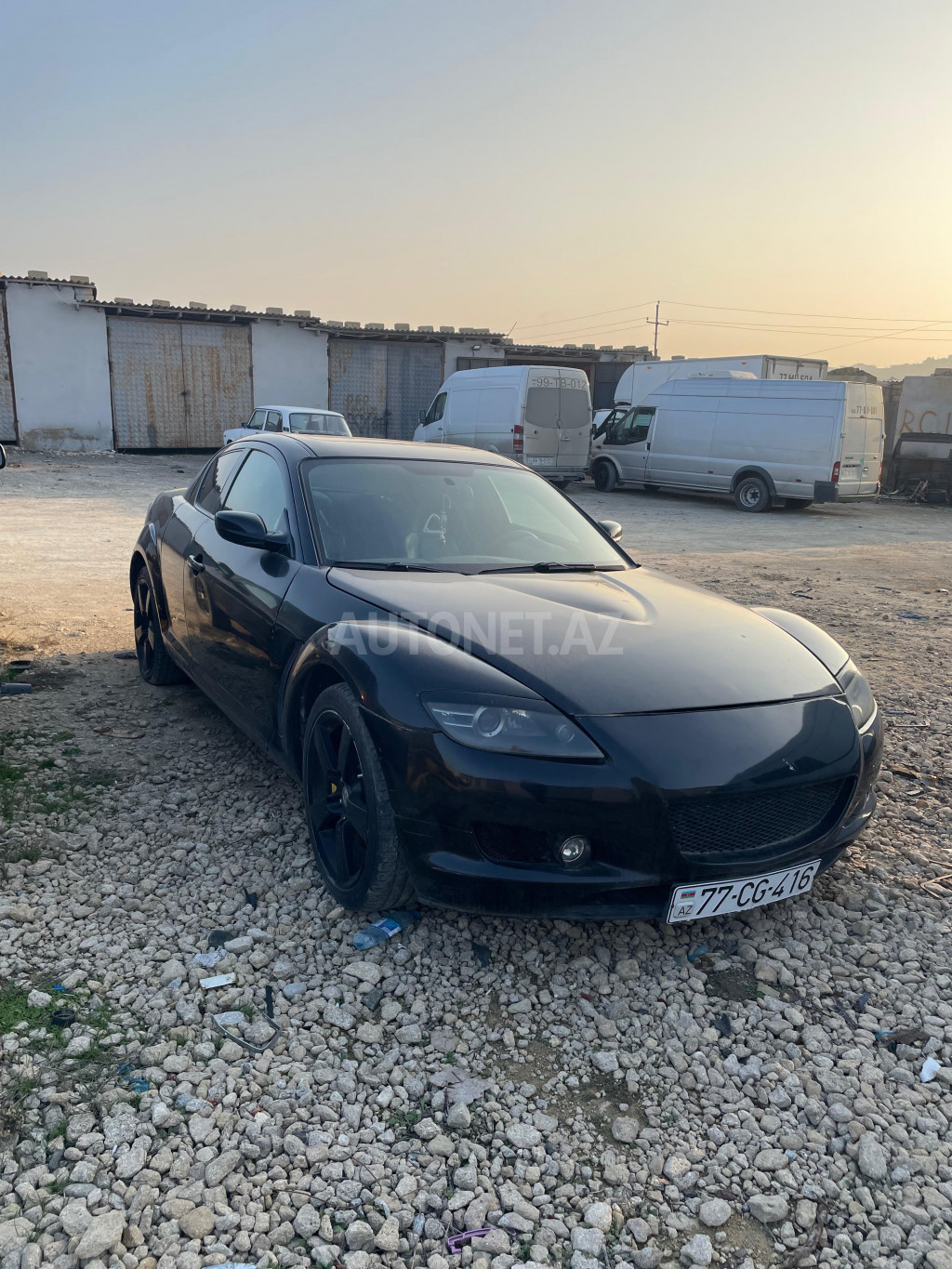 Mazda RX-8 2003