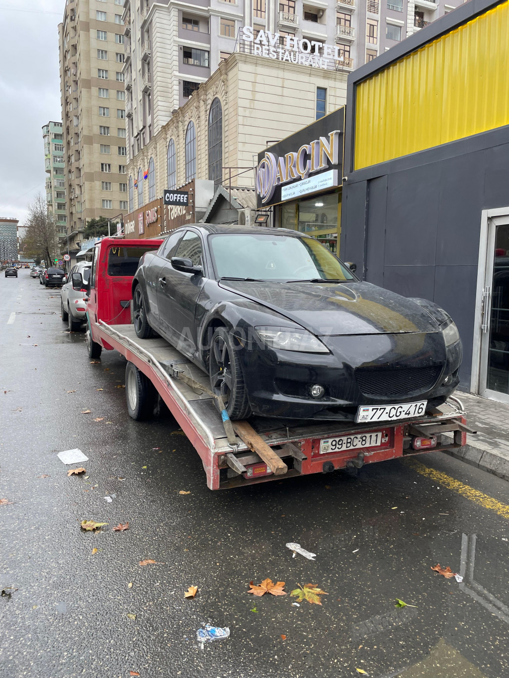 Mazda RX-8 2003