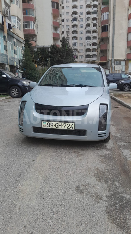 Toyota Yaris 2003