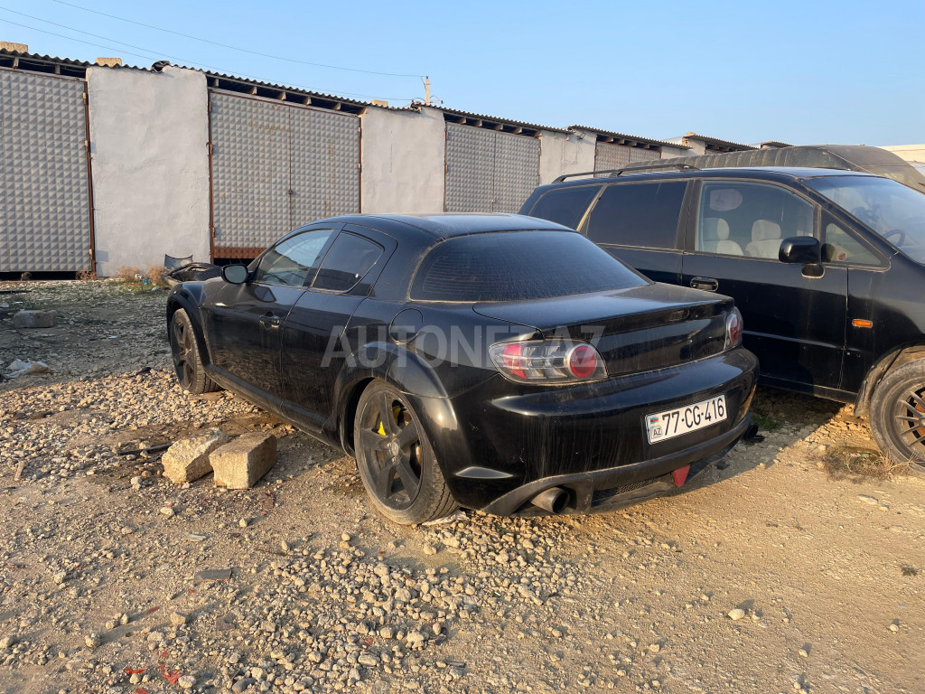 Mazda RX-8 2003
