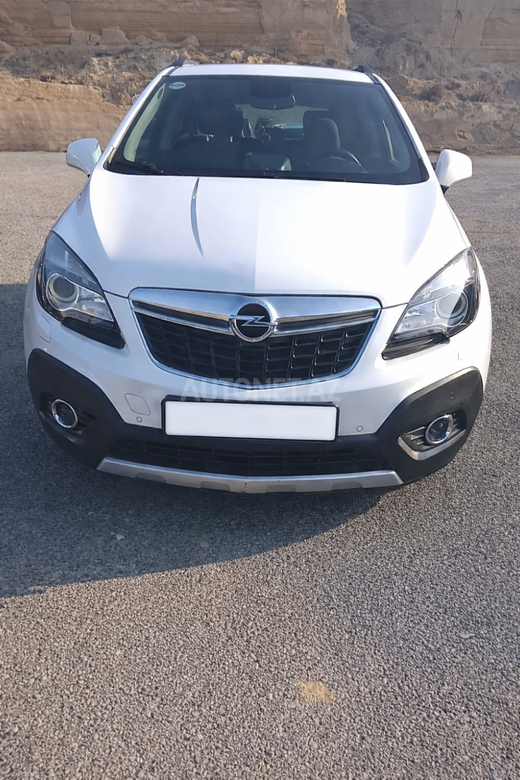 Opel Mokka 2014
