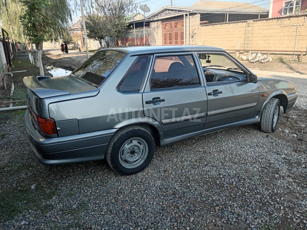 LADA (VAZ) 2115 2010