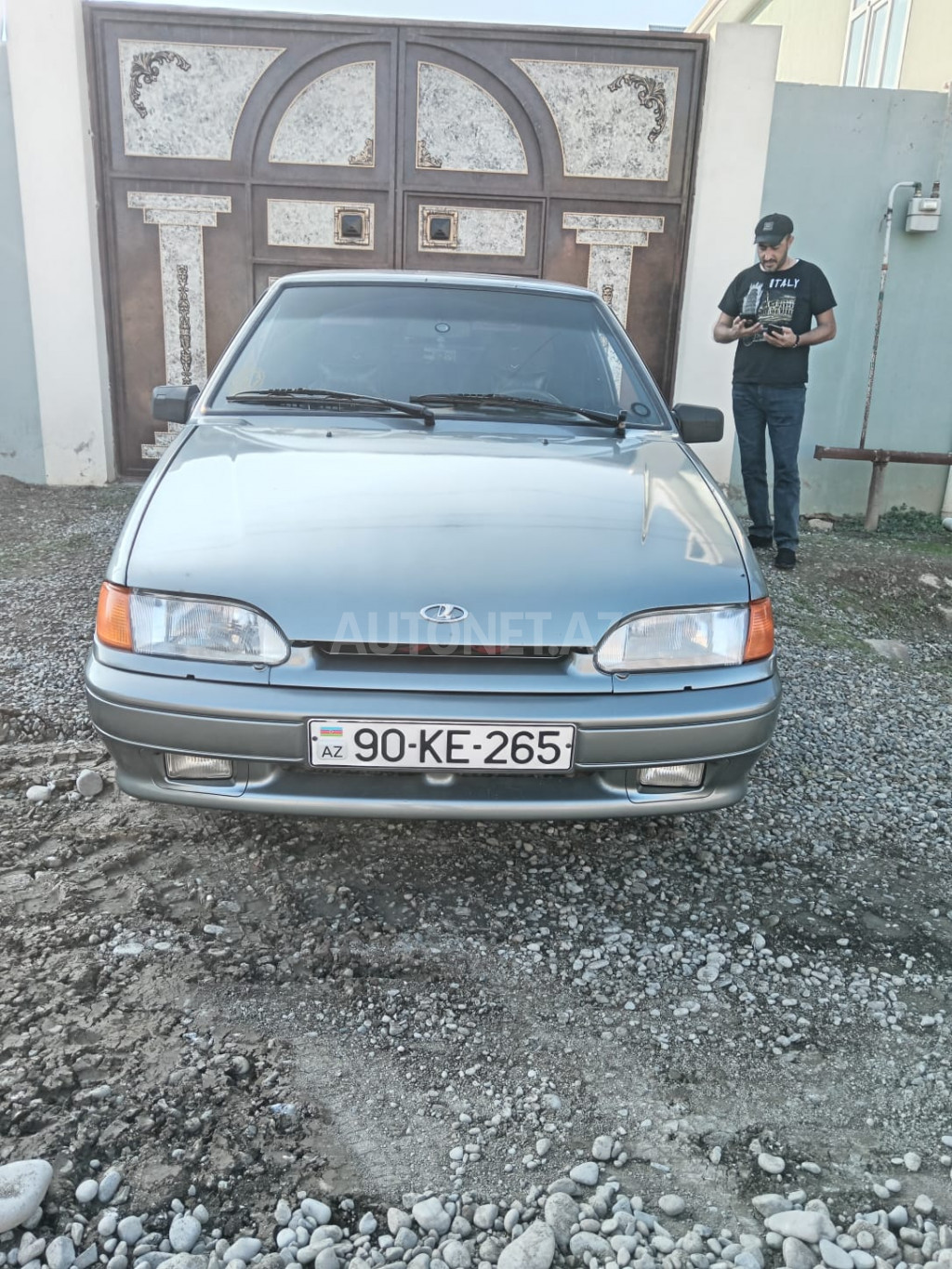 LADA (VAZ) 2115 2010