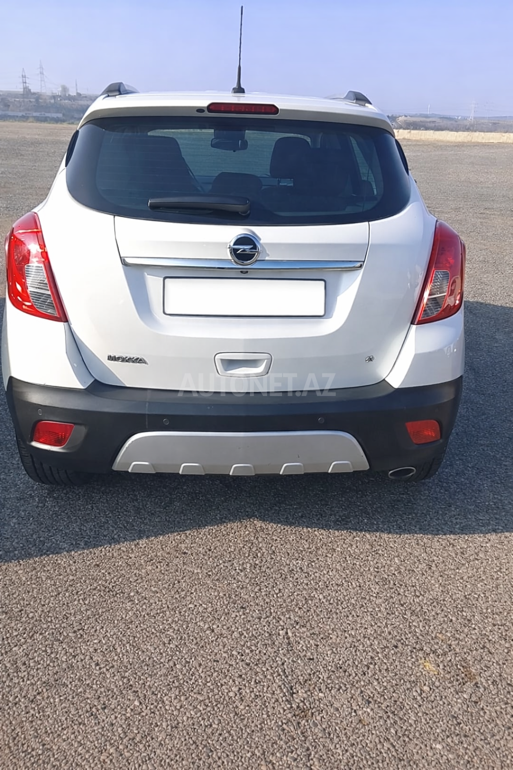 Opel Mokka 2014