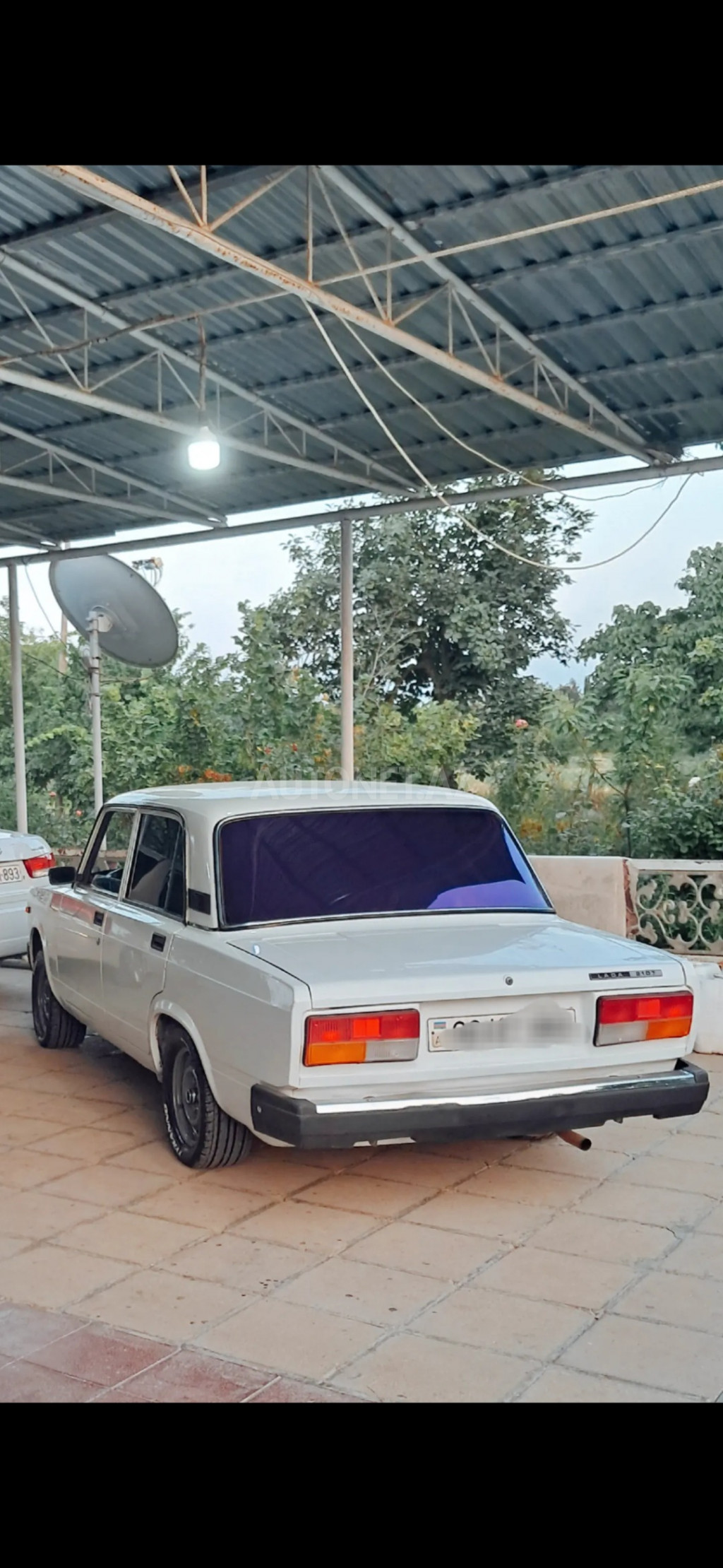 LADA (VAZ) 2107 2010
