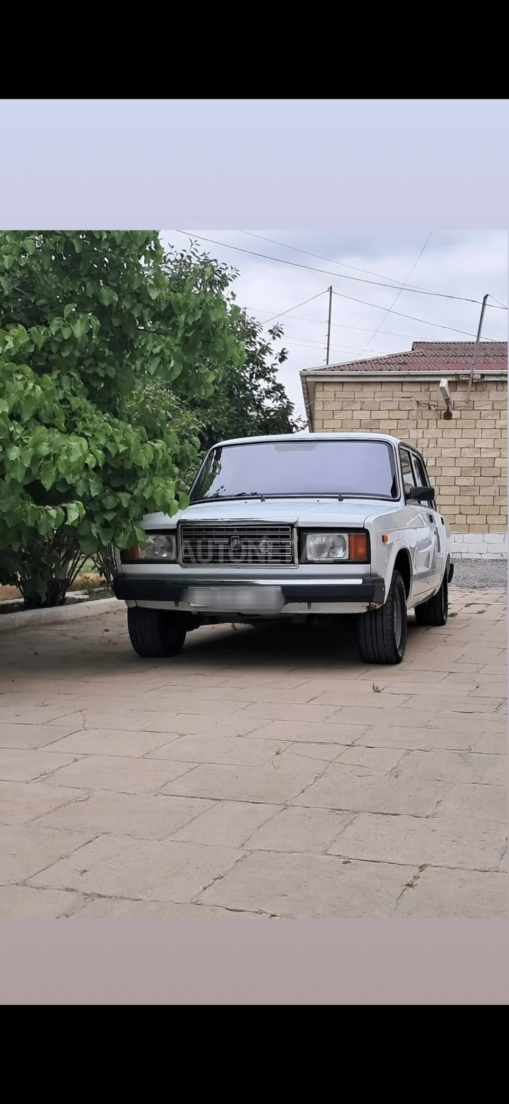 LADA (VAZ) 2107 2010