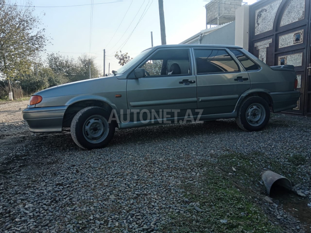 LADA (VAZ) 2115 2010