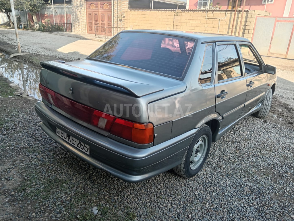 LADA (VAZ) 2115 2010