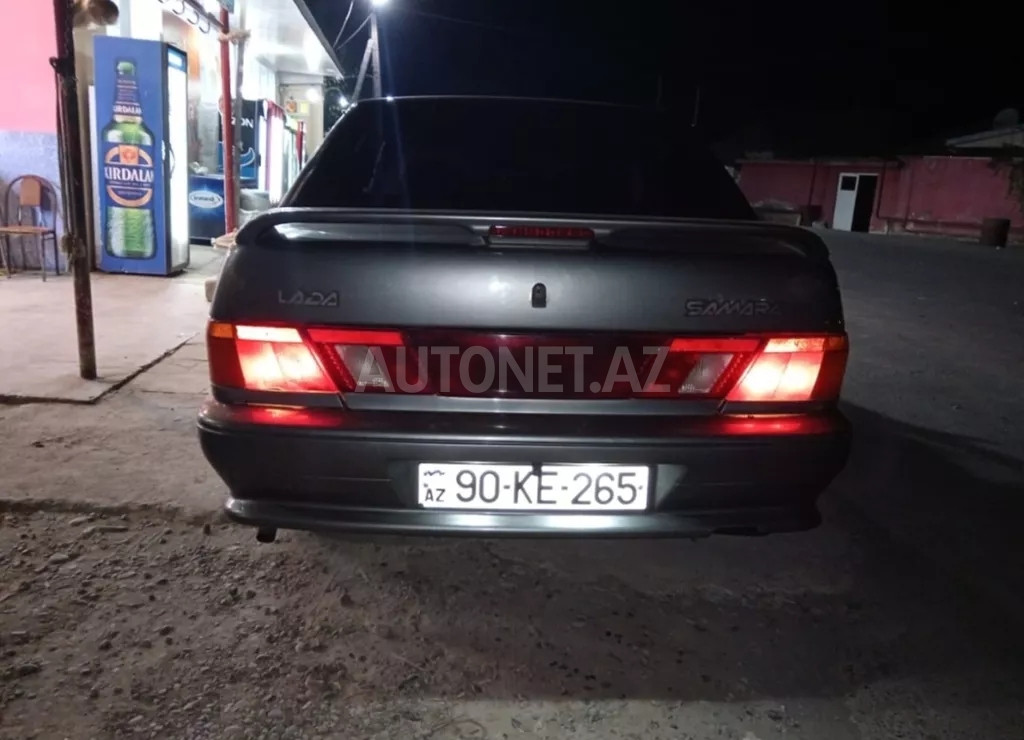 LADA (VAZ) 2115 2010