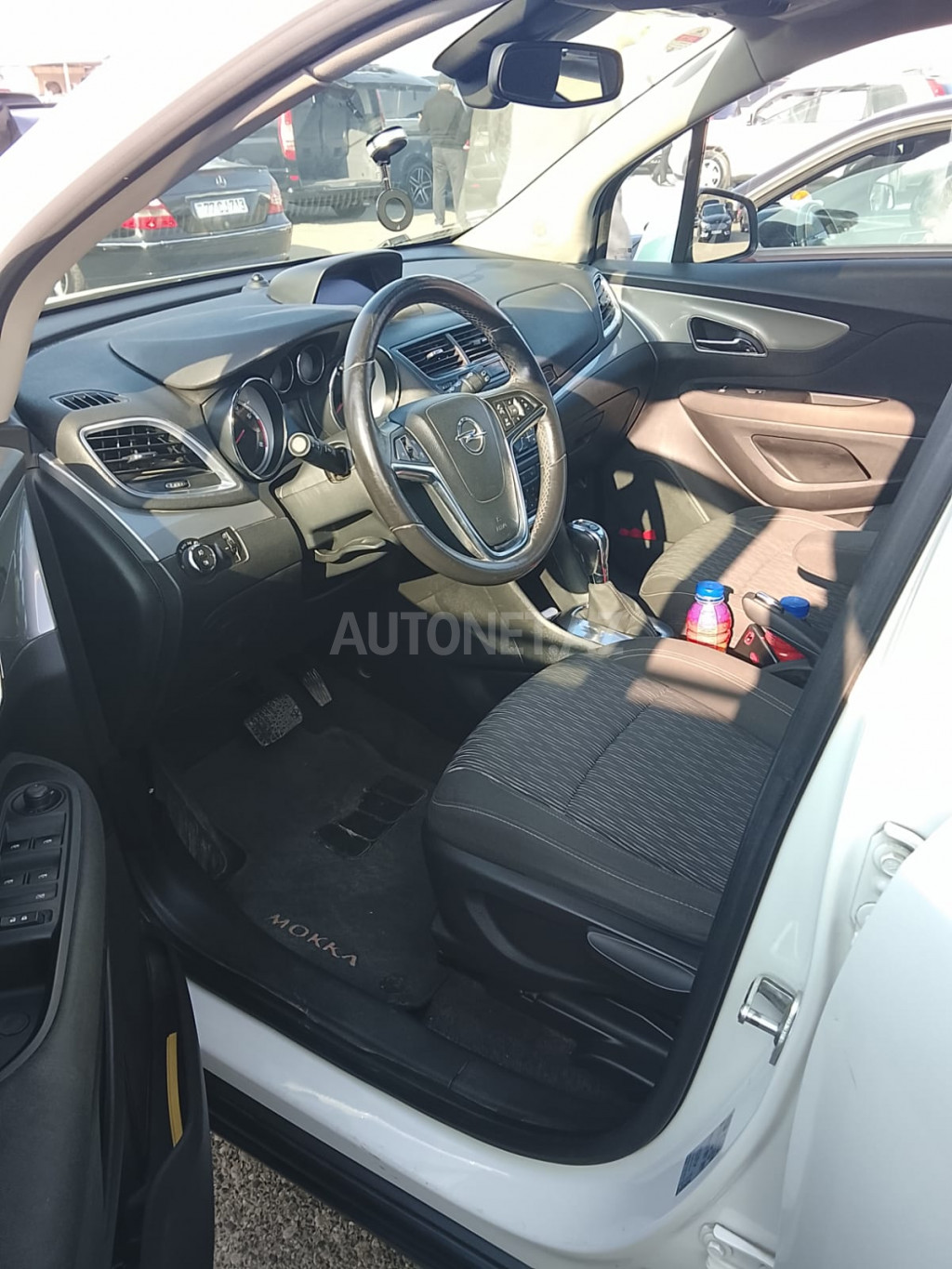 Opel Mokka 2014