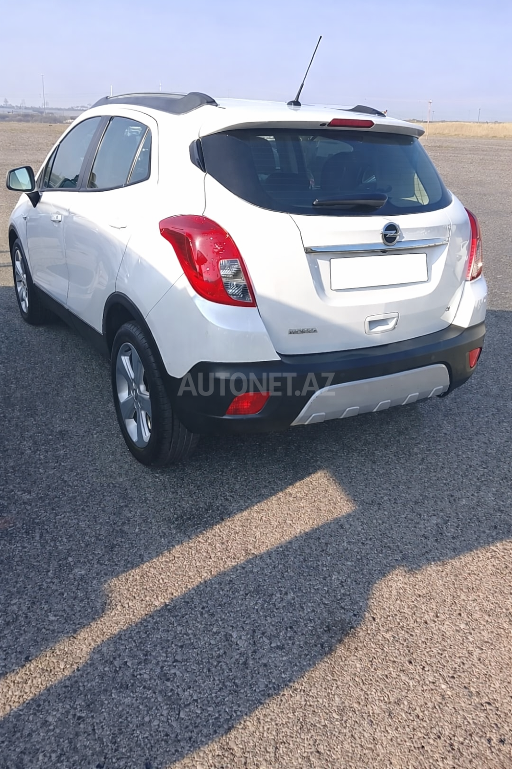 Opel Mokka 2014