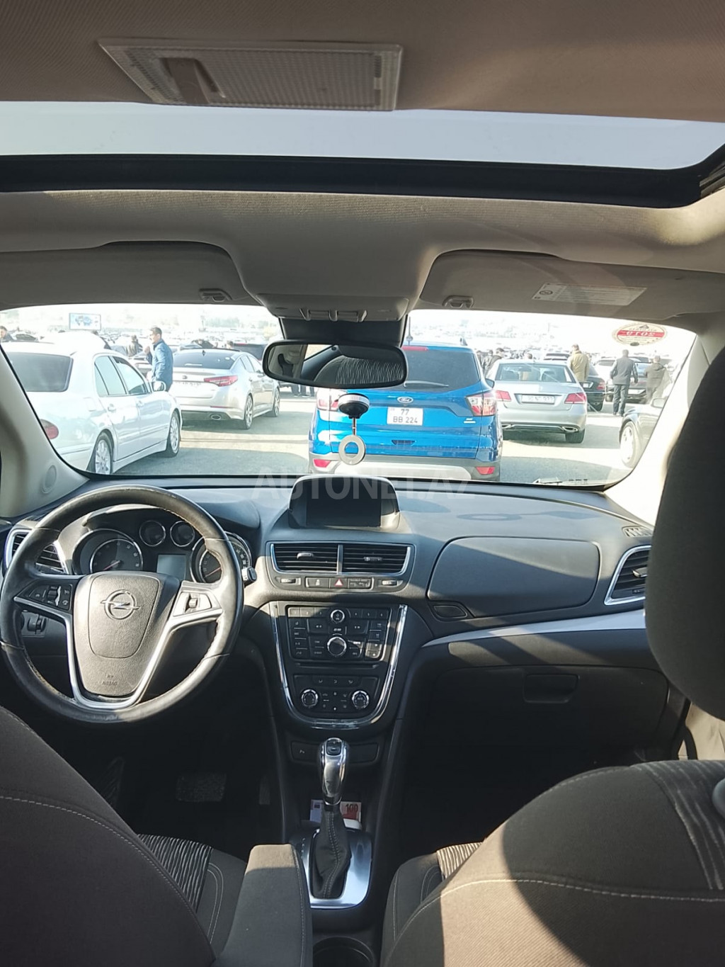 Opel Mokka 2014