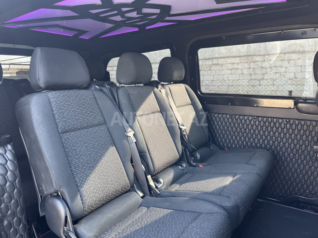Mercedes Vito 2010