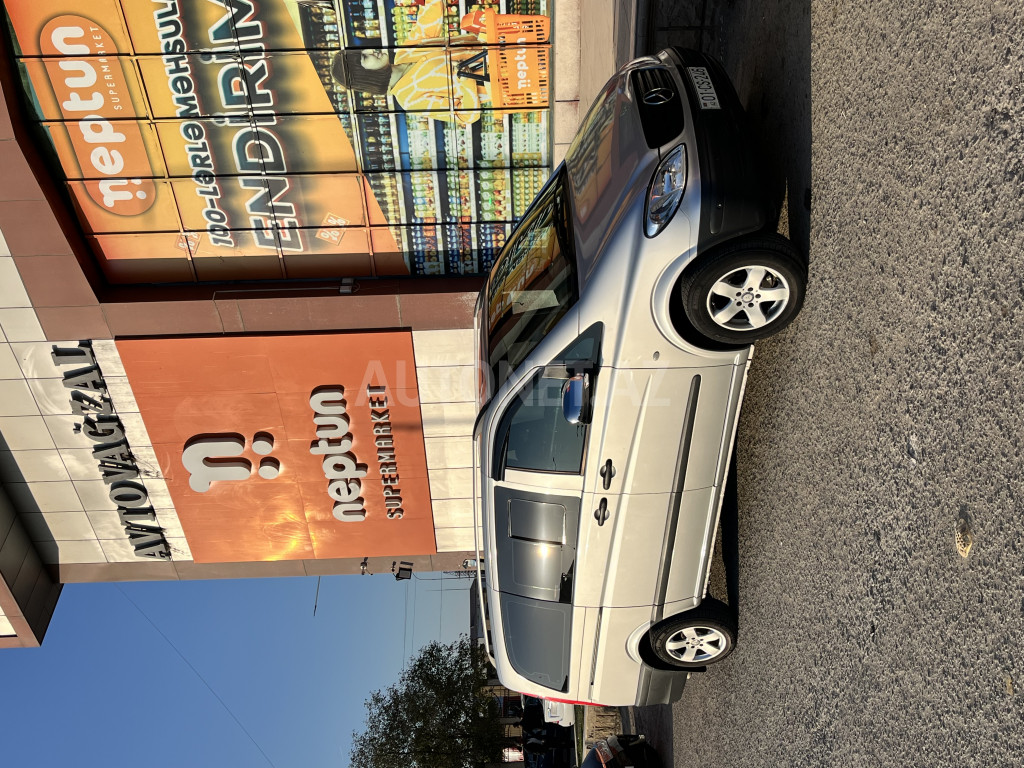 Mercedes Vito 2010