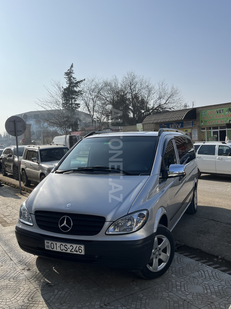 Mercedes Vito 2010
