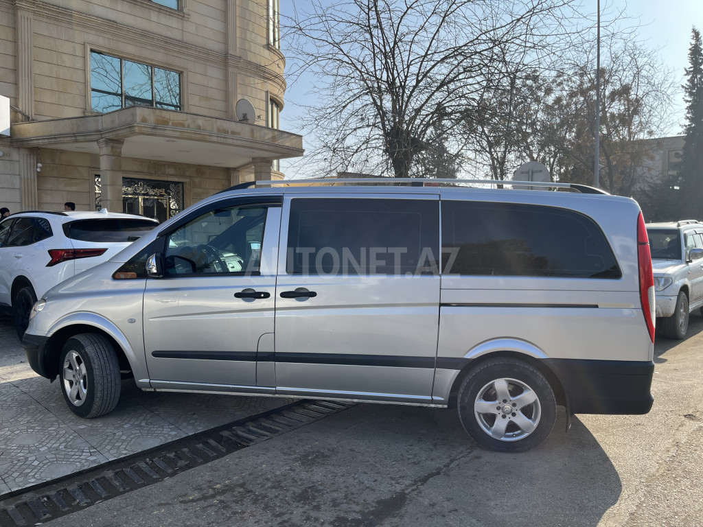 Mercedes Vito 2010