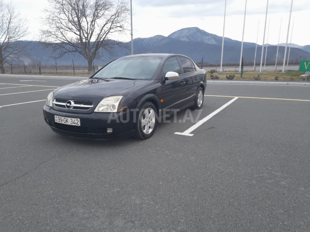 Opel Vectra 2003