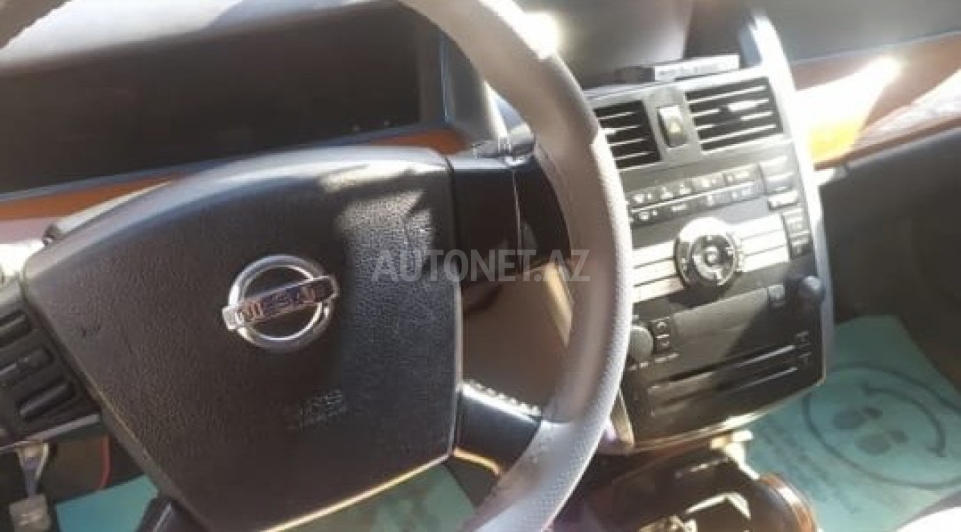 Nissan Teana 2005