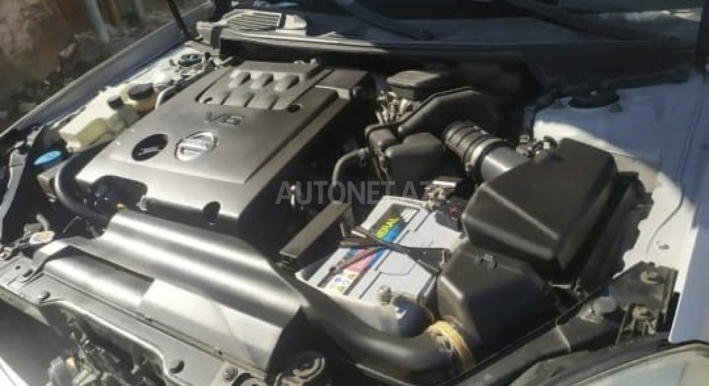Nissan Teana 2005