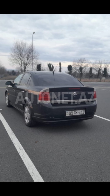 Opel Vectra 2003
