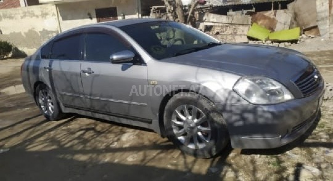 Nissan Teana 2005
