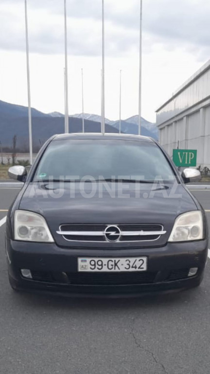 Opel Vectra 2003