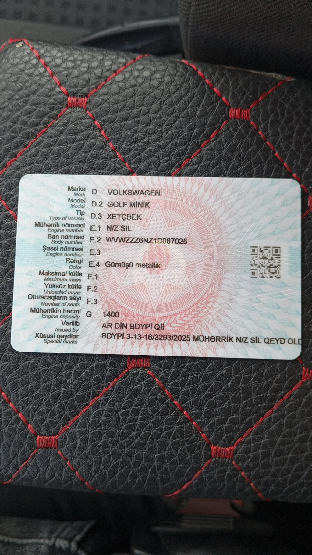 Volkswagen Polo 2001