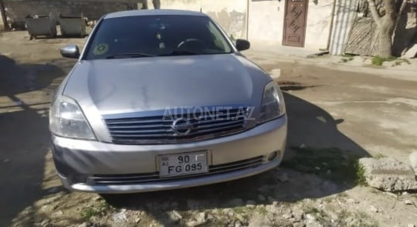 Nissan Teana 2005