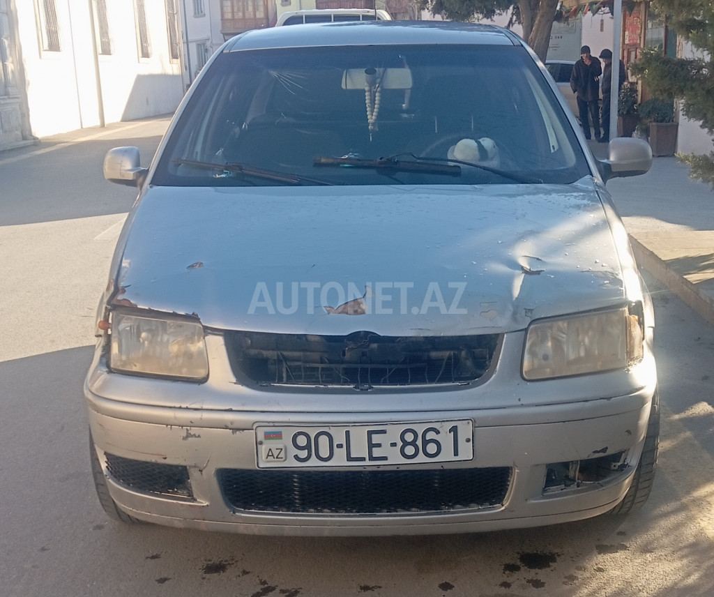 Volkswagen Polo 2001