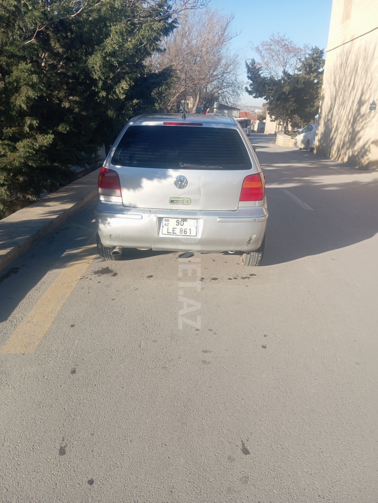 Volkswagen Polo 2001