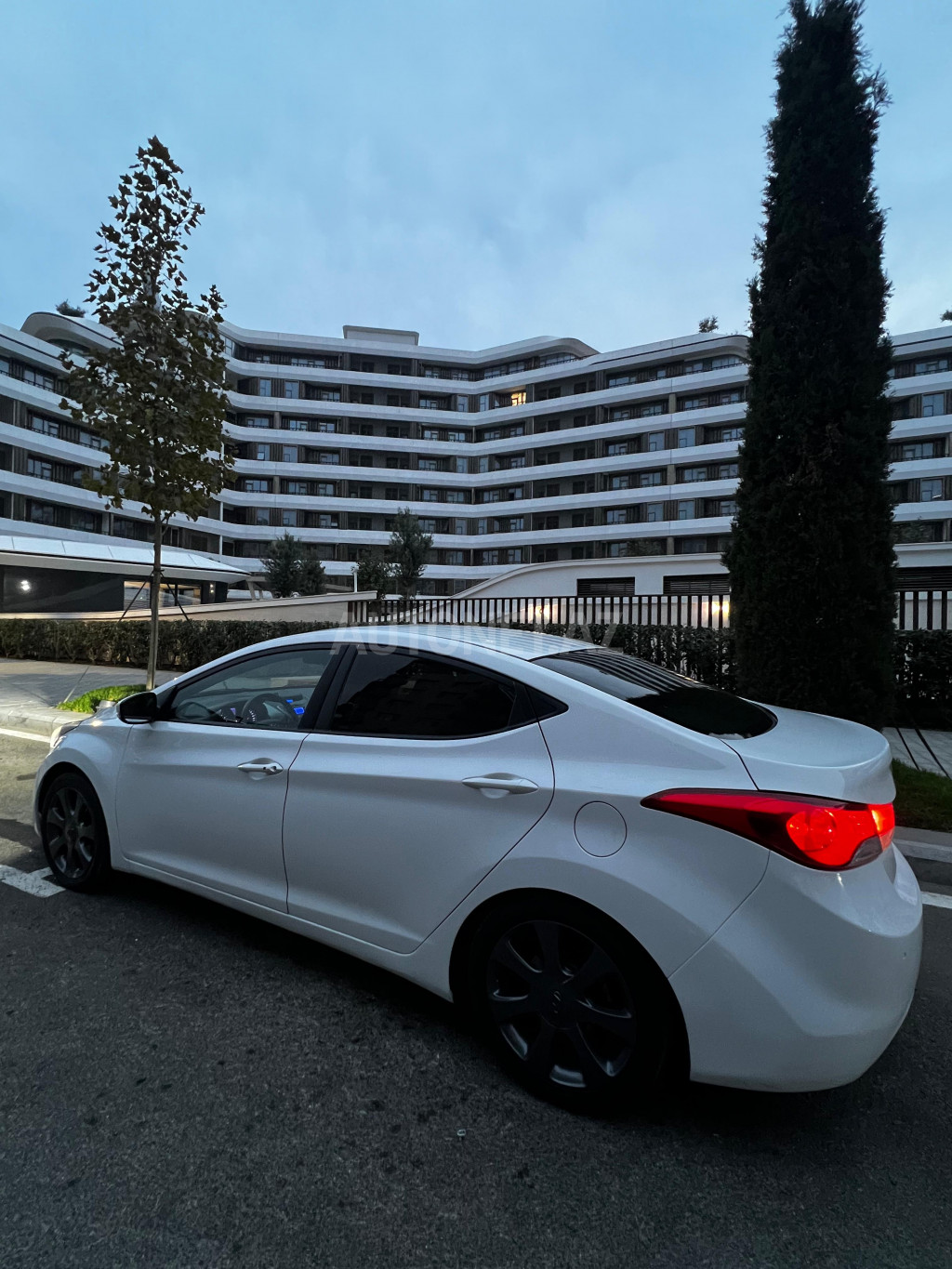 Hyundai Elantra 2013