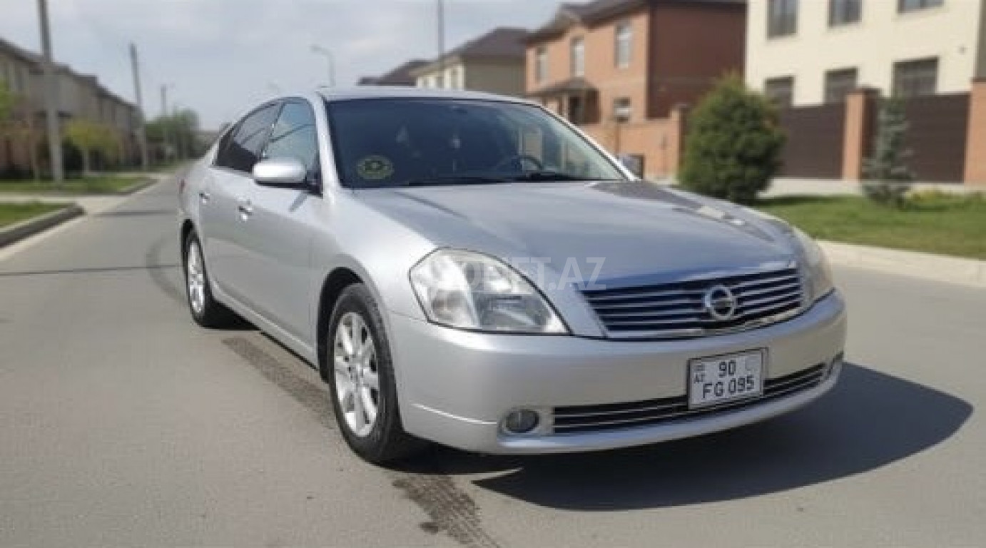 Nissan Teana 2005