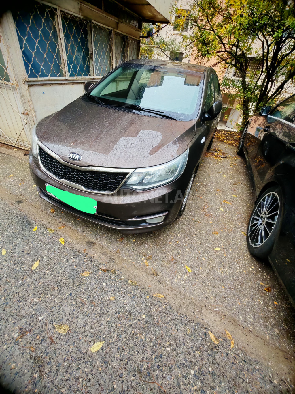 Kia Rio 2015