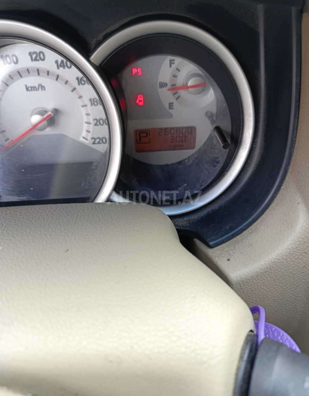 Nissan Tiida 2008