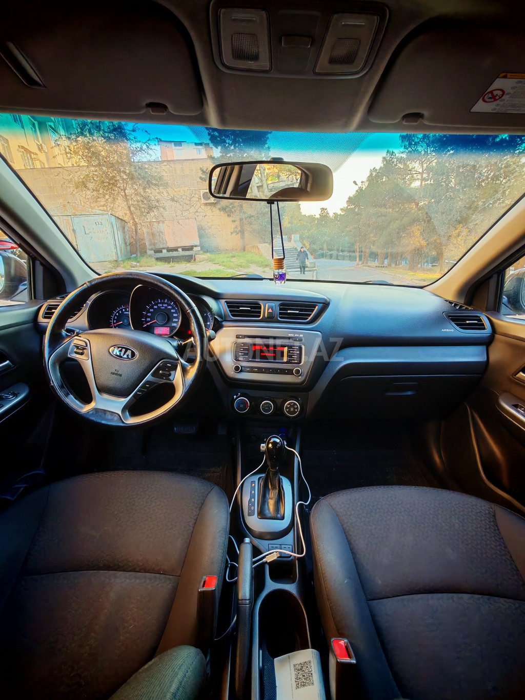 Kia Rio 2015