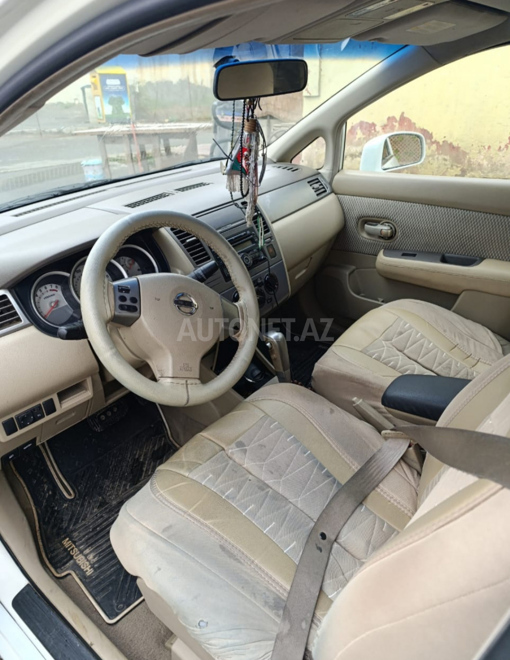 Nissan Tiida 2008