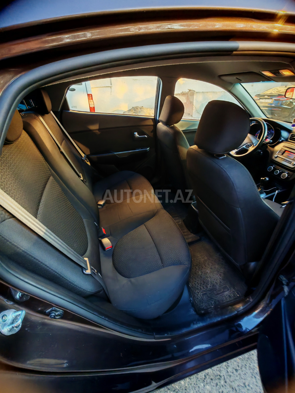 Kia Rio 2015