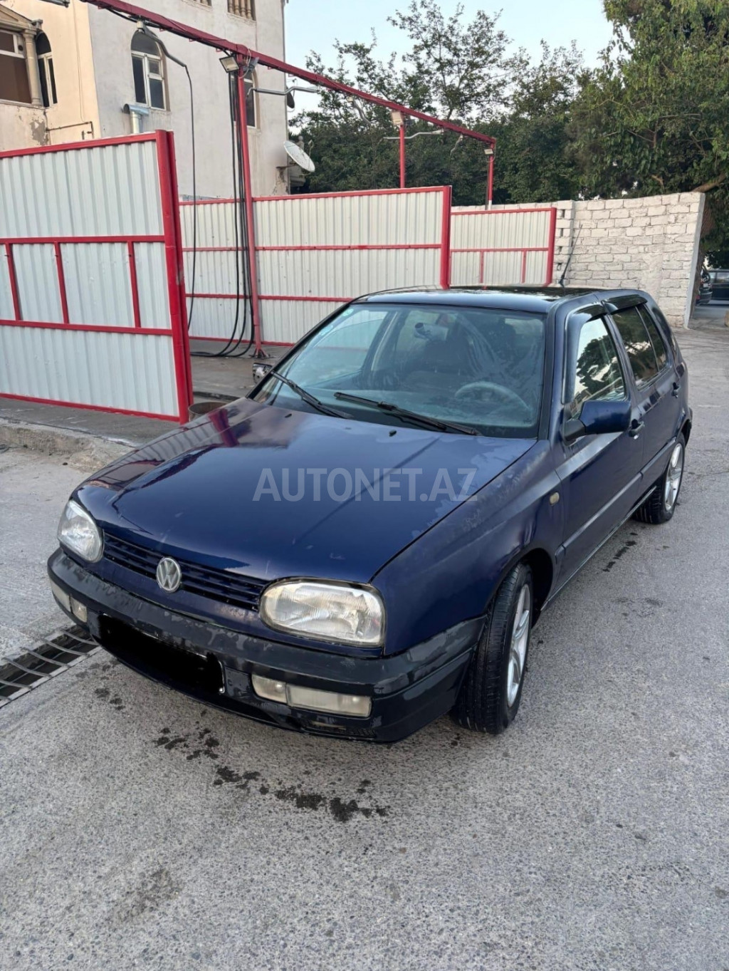 Volkswagen Golf 1997