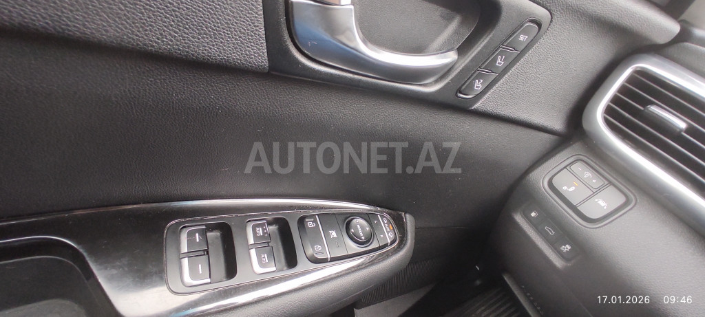 Kia Optima 2016