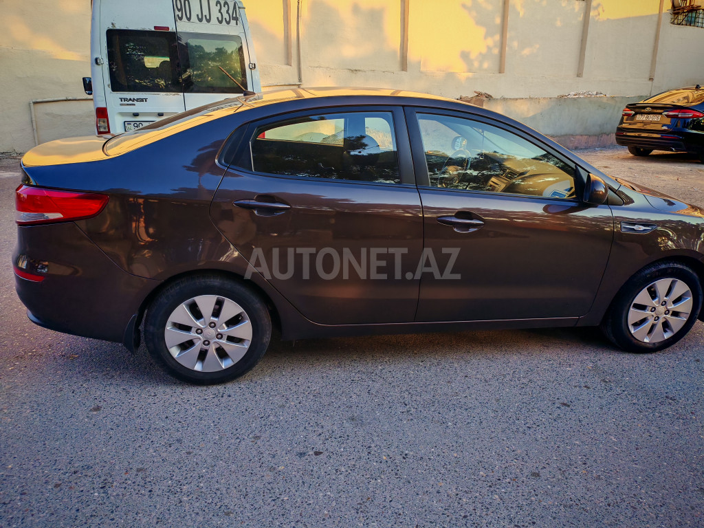 Kia Rio 2015