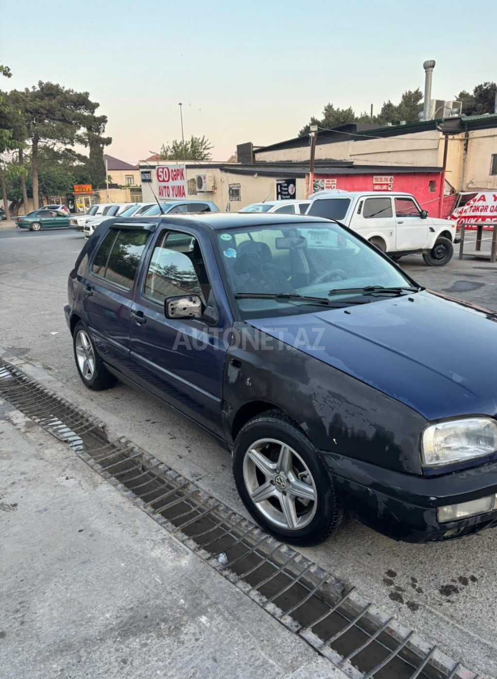 Volkswagen Golf 1997