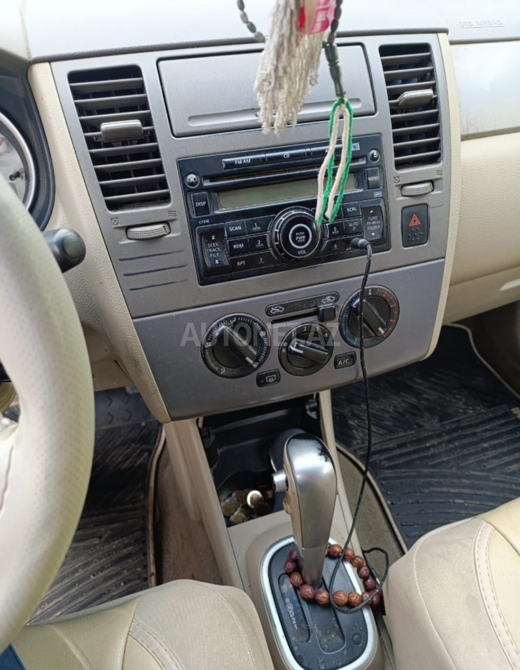 Nissan Tiida 2008