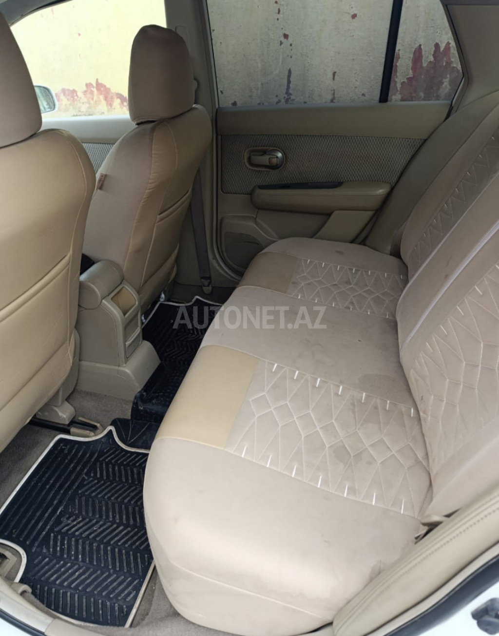 Nissan Tiida 2008