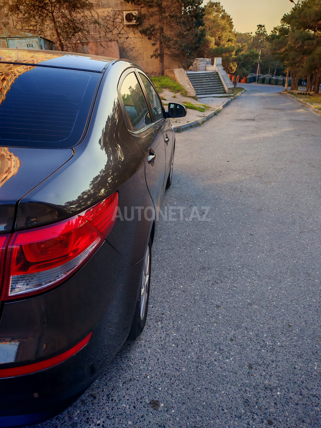 Kia Rio 2015