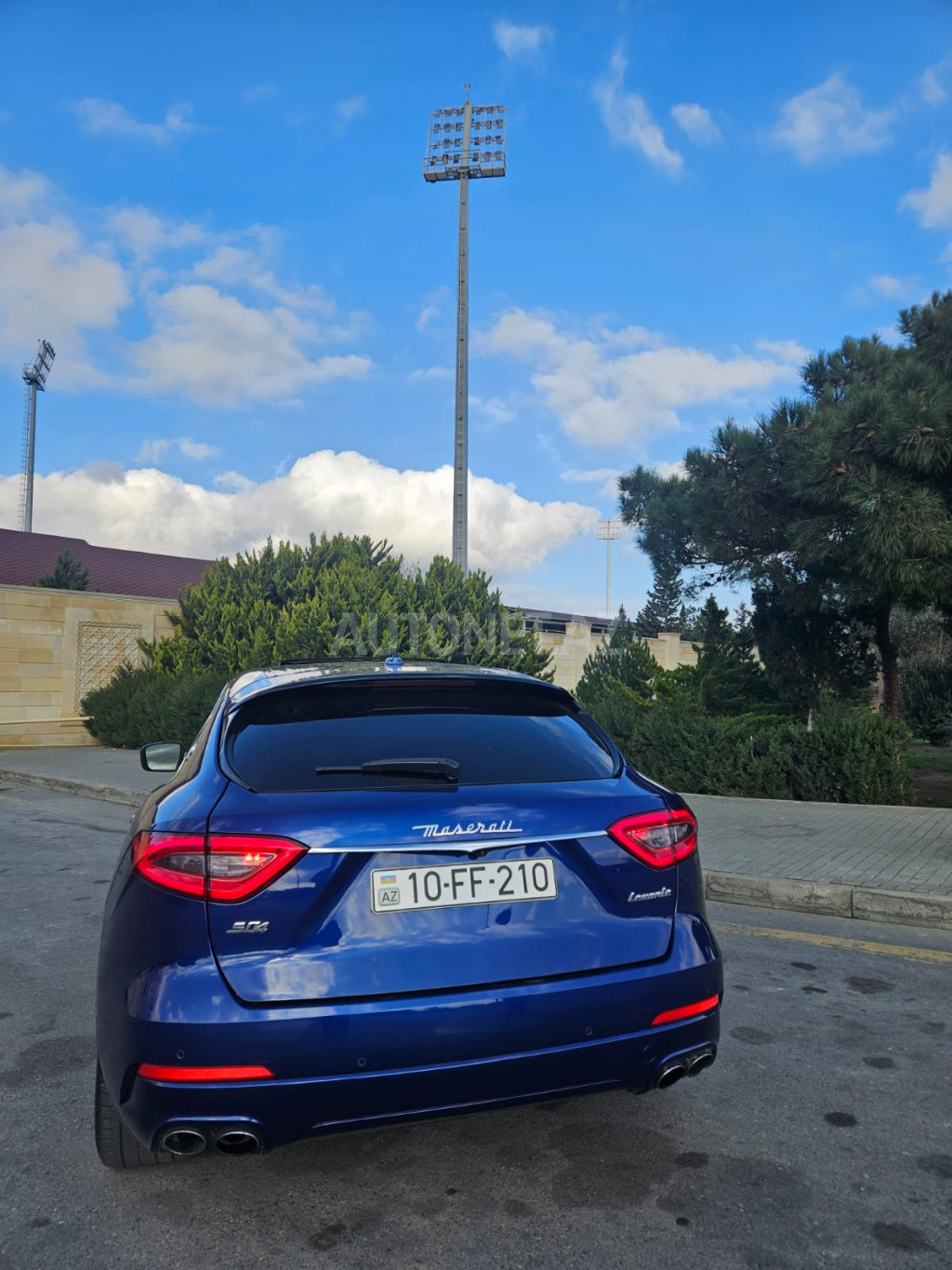 Maserati Levante 2021
