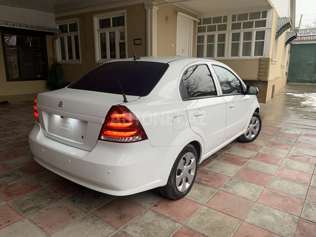 Ravon Nexia R3 2017