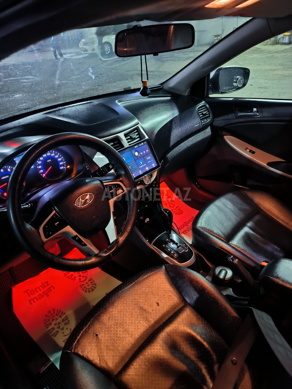 Hyundai Accent 2014