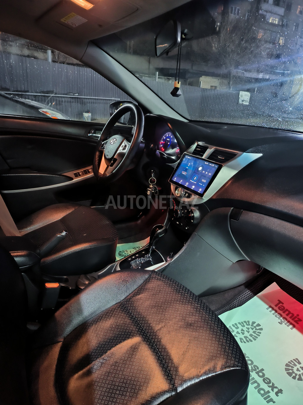Hyundai Accent 2014
