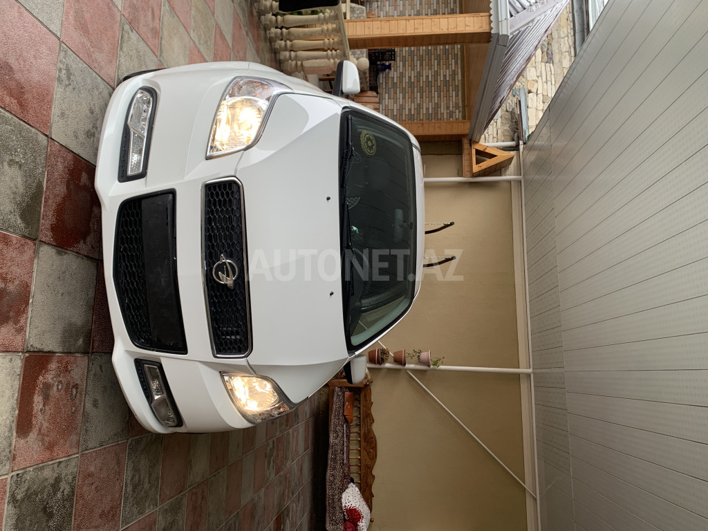 Ravon Nexia R3 2017